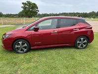 Nissan Leaf Tekna 40 kwh