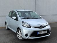 Toyota Aygo 5-dörrar 1.0 VVT-i ”Fint skick/Fullservad”