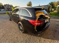 Mercedes-Benz C 220 T d 4MATIC 9G-Tronic