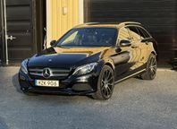 Mercedes-Benz C 220 T d 4MATIC 9G-Tronic 