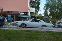 Chevrolet Impala Sport Sedan 5.4 V8 Hydra-Matic