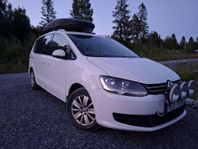 Defekt Volkswagen Sharan 7-seater 2.0 TDI
