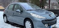 Peugeot 207 5-dörrar 1.6 VTi Sport Euro 4
