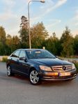 Mercedes-Benz C 180 BlueEFFICIENCY Avantgarde Euro 5