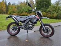 Moped klass 1, Apollo Orion RX50, 2015, 680 mil
