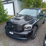 Dodge RAM SRT-10 Quad Cab