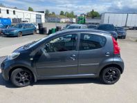 Peugeot 107 5-dörrar 1.0 2-Tronic Euro 5