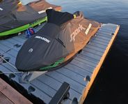 Sea-Doo Spark Trixx med vagn, endast 46 timmar