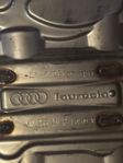 Sportsystem Audi RS6/RS7 C8: OBS Nytt