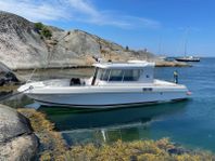 Nimbus Max 2 Coupé Volvo Penta KAD32 duoprop