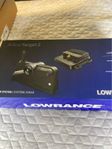 Lowrance Active Target2 live givare