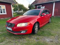 Volvo V70 2,5T -08 A-traktor