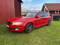 Volvo V70 2,5T -08 A-traktor