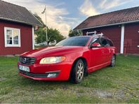 Volvo V70 2,5T -08 A-traktor