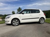 Skoda Fabia 1.2 TSI Elegance Euro 5