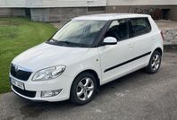 Skoda Fabia 1.2 TSI Elegance Euro 5