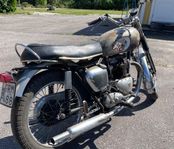 1957 TRIUMPH TIGER 110 SUPER