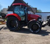 case maxxum 125
