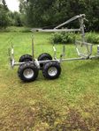 skogsvagn atv