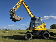 komatsu pw 148-11 2020