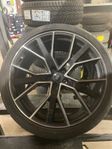 Däck och Fälg Audi RS6 285*30*22