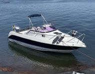 Galeon 630 WA (-07), Honda 150 hk (-21) , båtsläp Bålsta