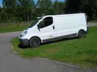 Renault trafic Skåpbil 2.9t 2.0 dCi Euro 4
