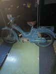 veteran moped