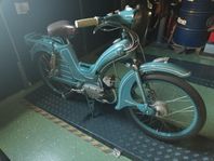 veteran moped