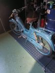 veteran moped