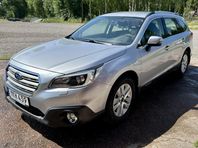 Subaru Outback 2.0 4WD, 2016- Fullservad, en ägare.