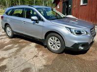 Subaru Outback 2.0 4WD, 2016- Fullservad, en ägare.