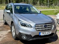 Subaru Outback 2.0 4WD, 2016- Fullservad, en ägare.