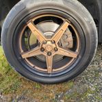 IMAZ fälgar 20 tum 4 st 3500 kr