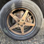 IMAZ fälgar 20 tum 4 st 3500 kr