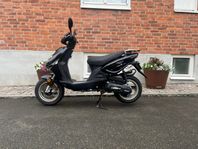 EU-moped klass 1 – Baotian Sprint (2008) – 500 mil