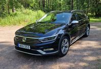 Volkswagen Passat Alltrack 2.0 TDI 240hk Cockpit drag Dvärm