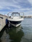 Finnmaster 6600 WA – Yamaha 150 hk