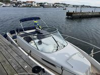 Finnmaster 6600 WA – Yamaha 150 hk