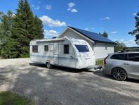 Adria Adora 552 UK Scandinavian Edition