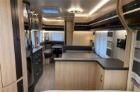 2021, Hobby KMFE, de Lux.