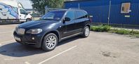 BMW X5 35D 7 Sittsig Drag
