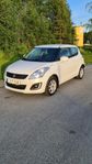 Suzuki Swift 5-dörrar 1.2 VVT 4WD (dragkrok)