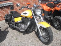 HONDA VT1100 gul/vit