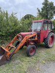 Traktor Volvo 400