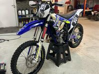 Sherco 300 Se-f  nyrenoverad