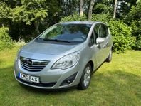 Opel Meriva 1.4 Turbo Euro 5