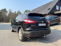 Nissan Qashqai 1.5 dCi Euro 6