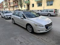 Peugeot 508 SW 1.6 HDi 110 FAP 8v Euro 5
