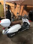 Moped 45 km scooter